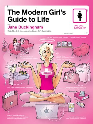cover image of The Modern Girl's Guide to Life